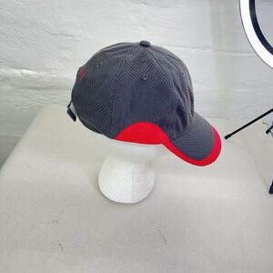 Under Armour Cap Hook Loop Closure Grey Pink Sports Golf‎